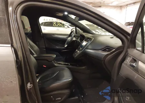 2017 Lincoln Mkc Premiere from USA, damaged, VIN 5LMCJ1C97HUL07706